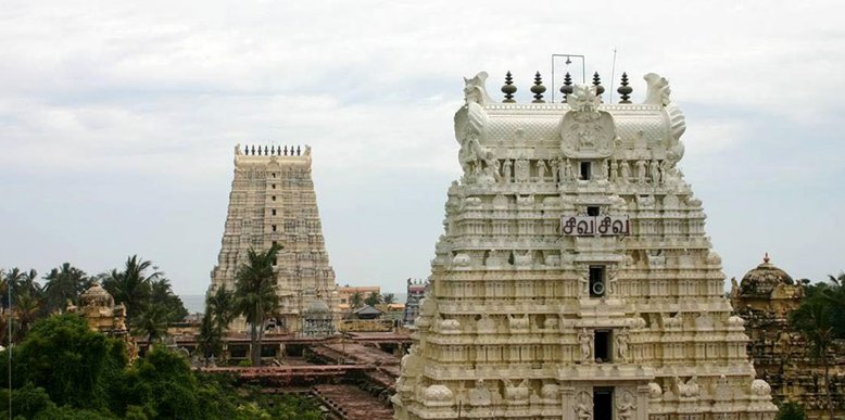 Ramanathaswamy (Rameshwaram) Temple