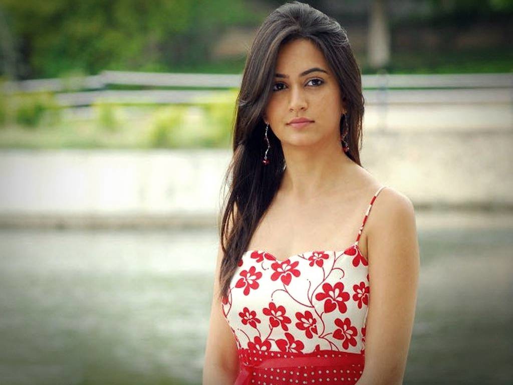 Indian Actress Kriti Kharbanda Hot  Pics