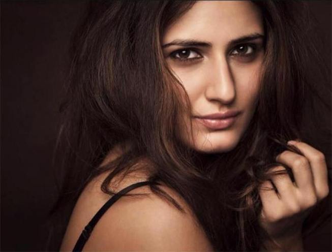 Dangal movie actress Fatima Sana Shaikh hot and unseen photo