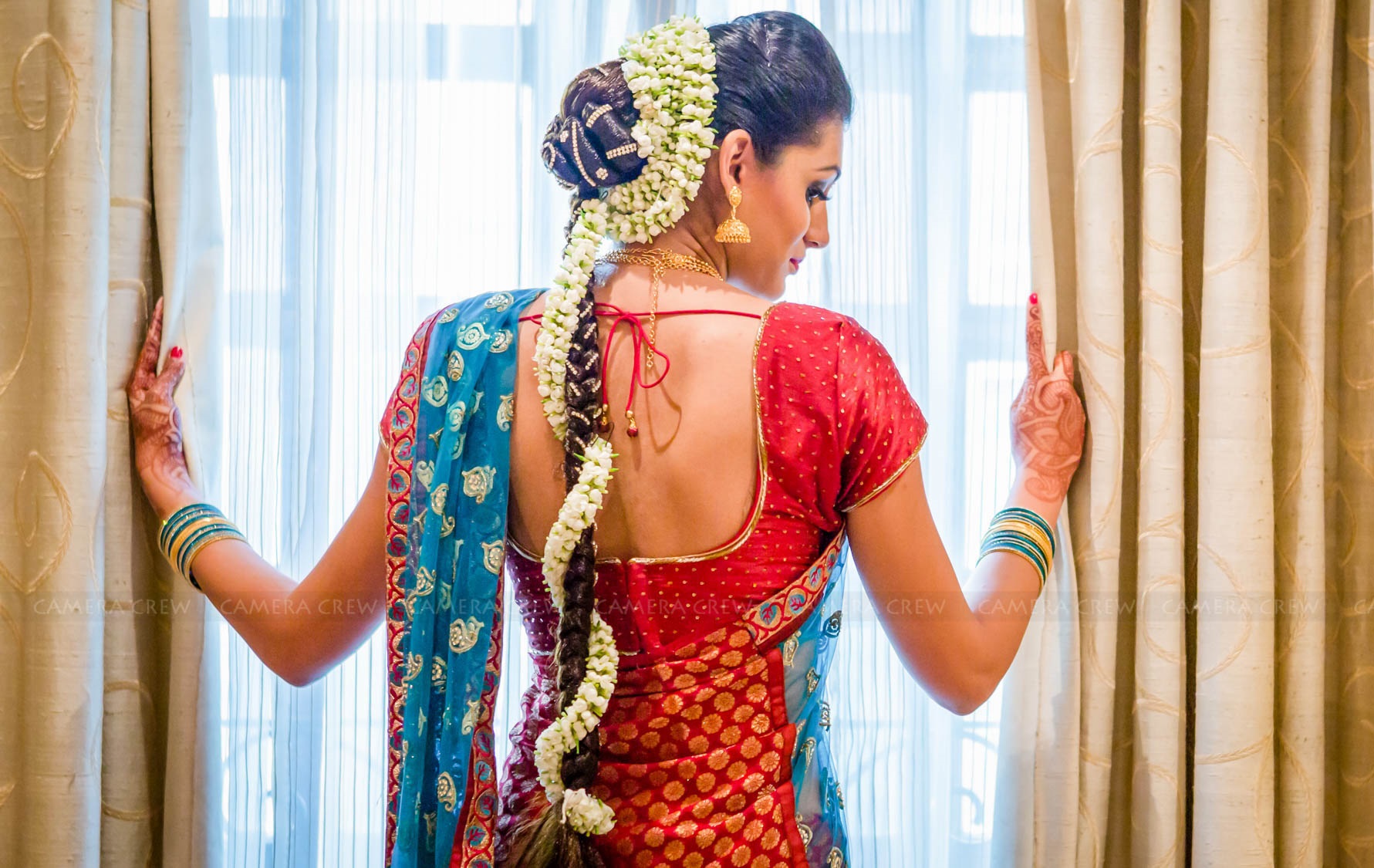 South-Indian Brides and Their Gorgeous Bridal Wear