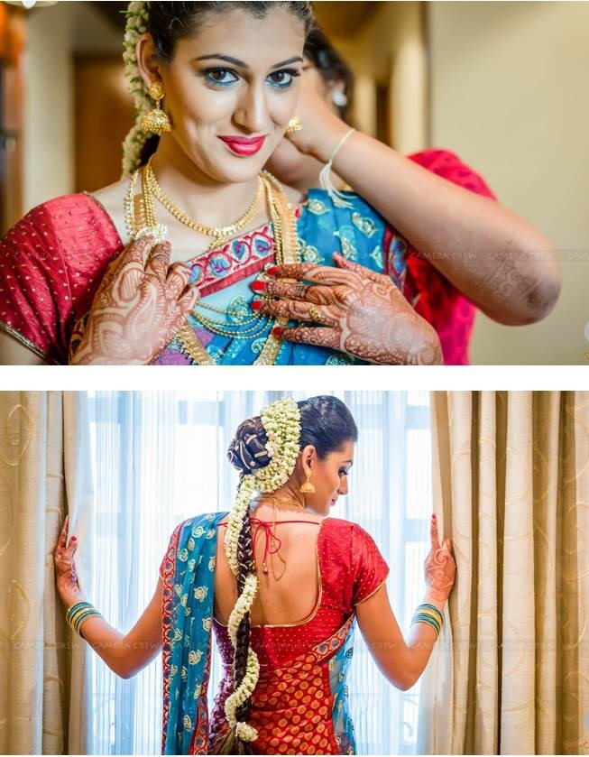 South-Indian Brides and Their Gorgeous Bridal Wear