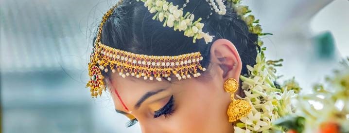 South-Indian Brides and Their Gorgeous Bridal Wear