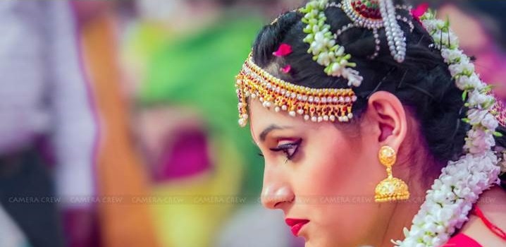 South-Indian Brides and Their Gorgeous Bridal Wear