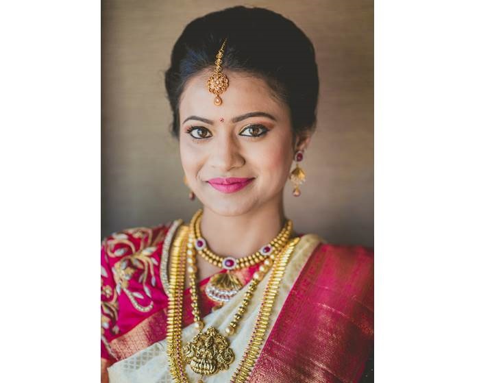 South-Indian Brides and Their Gorgeous Bridal Wear