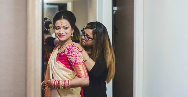 South-Indian Brides and Their Gorgeous Bridal Wear