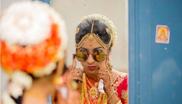 South-Indian Brides and Their Gorgeous Bridal Wear