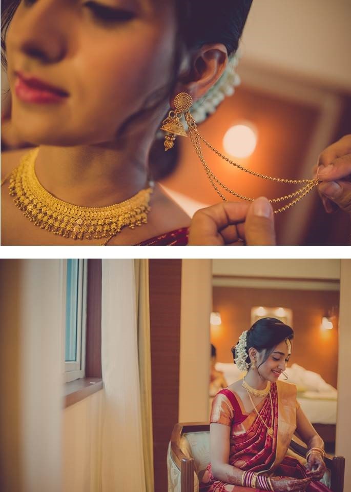 South-Indian Brides and Their Gorgeous Bridal Wear