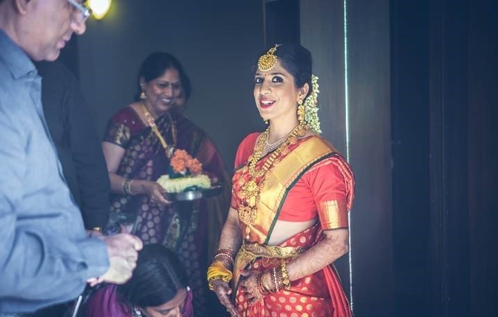 South-Indian Brides and Their Gorgeous Bridal Wear