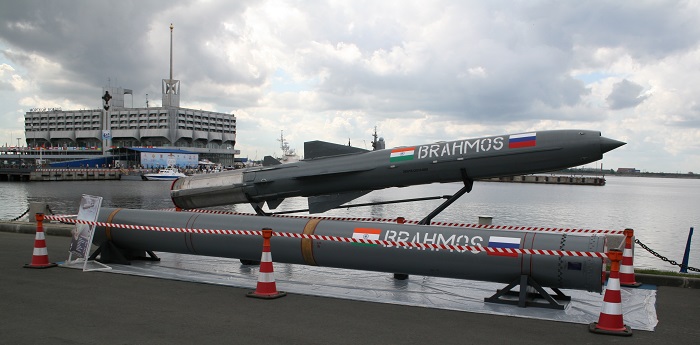 BrahMos Anti-Ship Missile