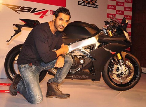 John Abraham