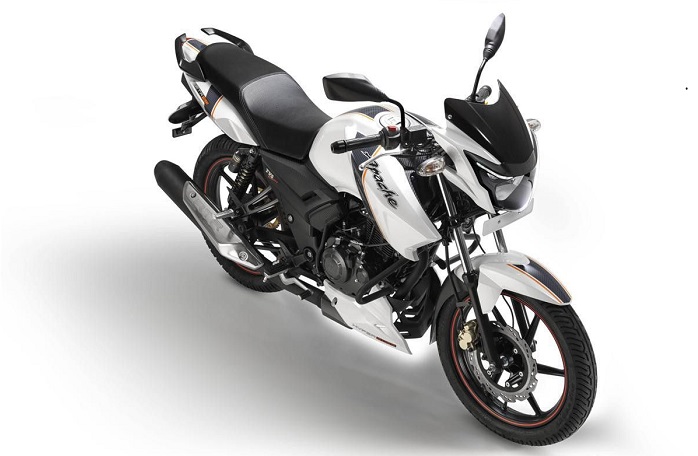 TVS Apache RTR 180