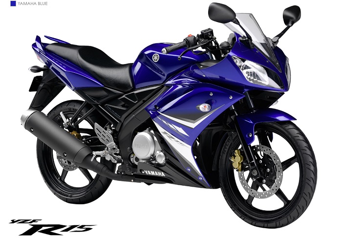 Yamaha R15