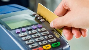 charges on card transaction