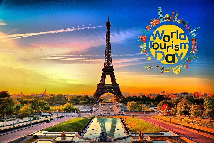 World tourism day 2022