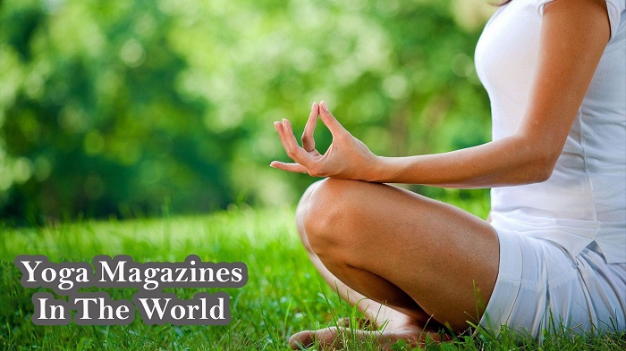 Yoga Magazines In The World